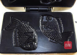 鲷鱼烧的做法图解6