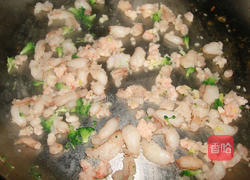 腐香蟹味虾松的做法图解3