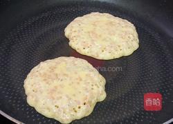 花朵松饼的做法图解4