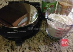 芝麻海苔薄饼的做法图解4