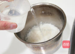 料理日式猪肉丼饭的做法图解2