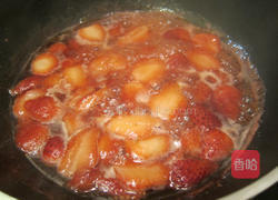 机草莓果酱的做法图解5