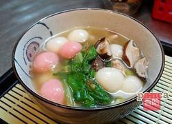 客家咸汤圆的做法图解6