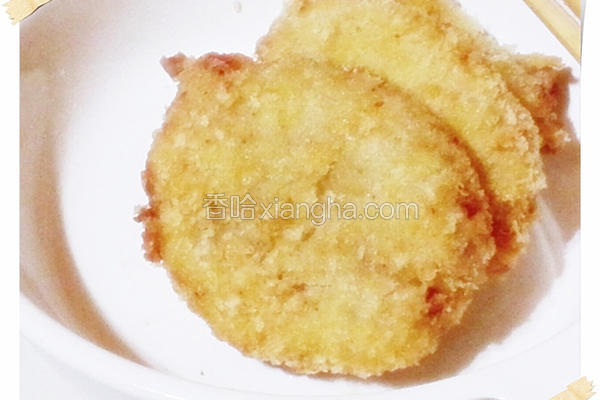 风可乐饼