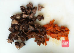 风甘贝炒饭的做法图解6