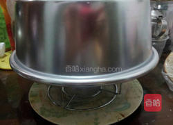 传统咸肉松烤蛋糕的做法图解9