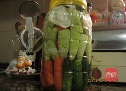 土耳其式泡菜的做法图解5