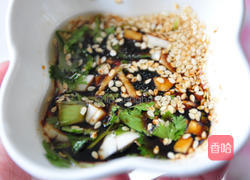 海苔时蔬煎饺的做法图解8