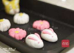 柴犬造型汤圆的做法图解10