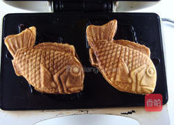 鲷鱼烧的做法图解10