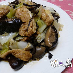 杂锦素炒的做法[图]