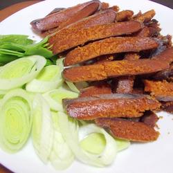 香烤乌鱼子的做法[图]