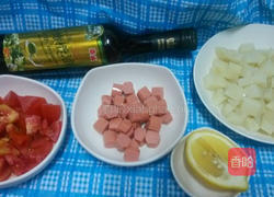 泰山橄榄油的做法图解1