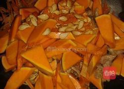 咖哩南瓜炖饭的做法图解5