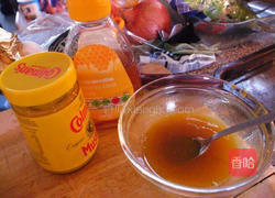 丁香蜜烤火腿肉的做法图解2