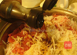 清淡萝卜糕的做法图解1