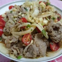 凉拌牛肉片的做法[图]
