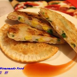 金钱虾饼的做法[图]