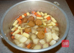 咖哩鸡烩饭的做法图解7