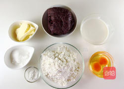 鲷鱼烧的做法图解1