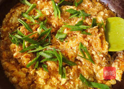 麻婆豆腐冬粉的做法图解4