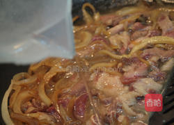 料理日式猪肉丼饭的做法图解6