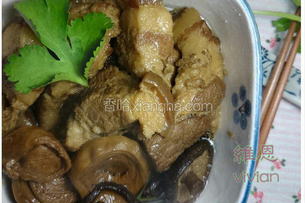 古早味卤肉