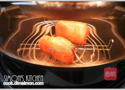 苹果鸡肉卷的做法图解10