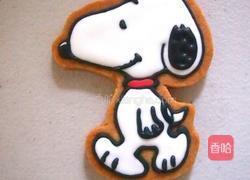 糖霜饼干的做法图解32