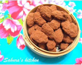 杏仁巧克力[图]