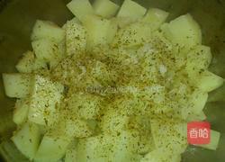 马铃薯海鲜派的做法图解10