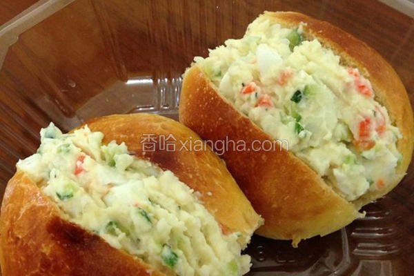 烘焙展食谱募集