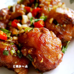 酥炸椒盐鸡腿的做法[图]