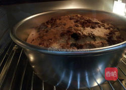 传统咸肉松烤蛋糕的做法图解8