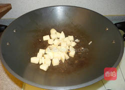 咖哩鸡烩饭的做法图解4