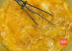 咸蛋番茄炒木耳的做法图解2