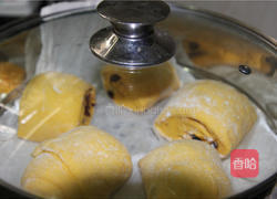 南瓜馒头的做法图解7