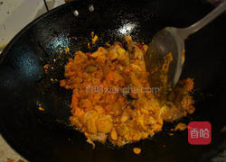 萝卜丝炒鱼子的做法图解8