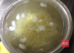 ♪拉面沙拉的做法图解5