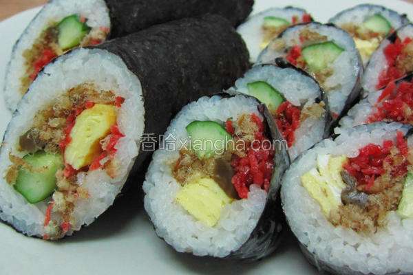 海苔寿司