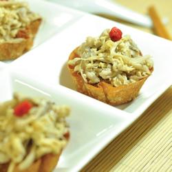 客家盐鸡杯的做法[图]