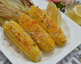 墨西哥烤玉米