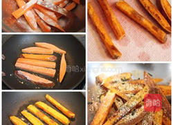 起司黄金薯的做法图解1