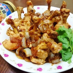 吮指鸡小腿的做法[图]