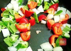 糖醋鸡块的做法图解4