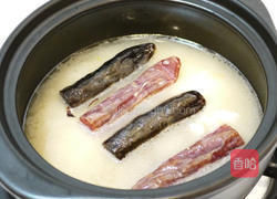 起司焗腊肠煲仔饭的做法图解7