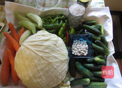 土耳其式泡菜的做法图解2