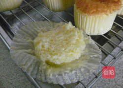 杯子蛋糕的做法图解6