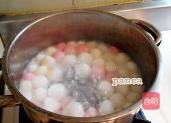 客家咸汤圆的做法图解3