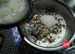 菜头粿的做法图解3